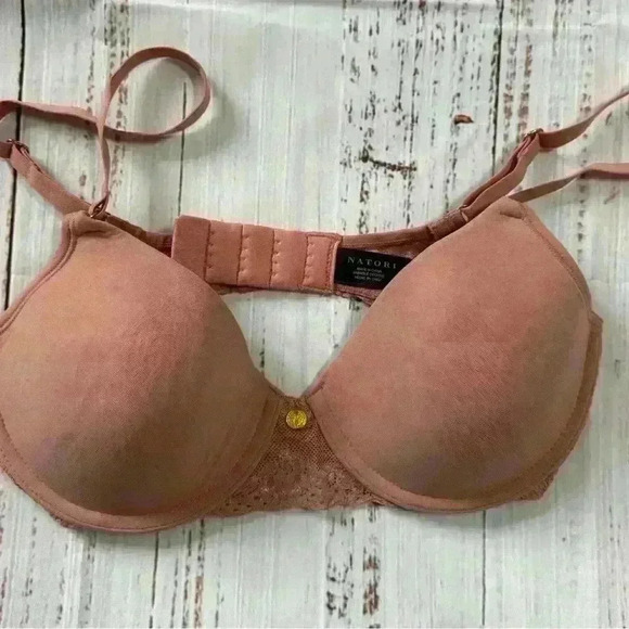 Natori - Bliss Perfection Contour Bra 32B - Picture 2 of 5